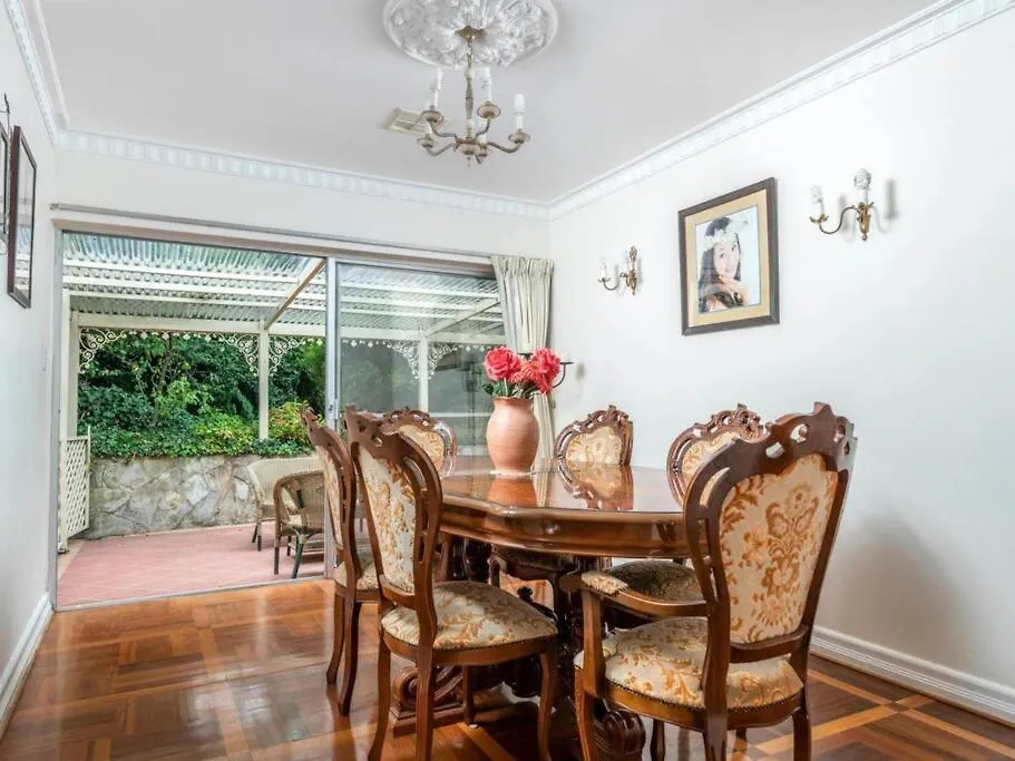 Holiday home Garden Of Eden 伊甸园 Villa Phillip Australia
